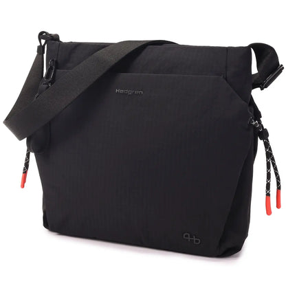 Hedgren MAKOTO Square Crossover Bag Black