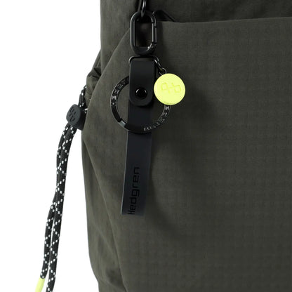 Hedgren MAKOTO Square Crossover Bag Black Ink