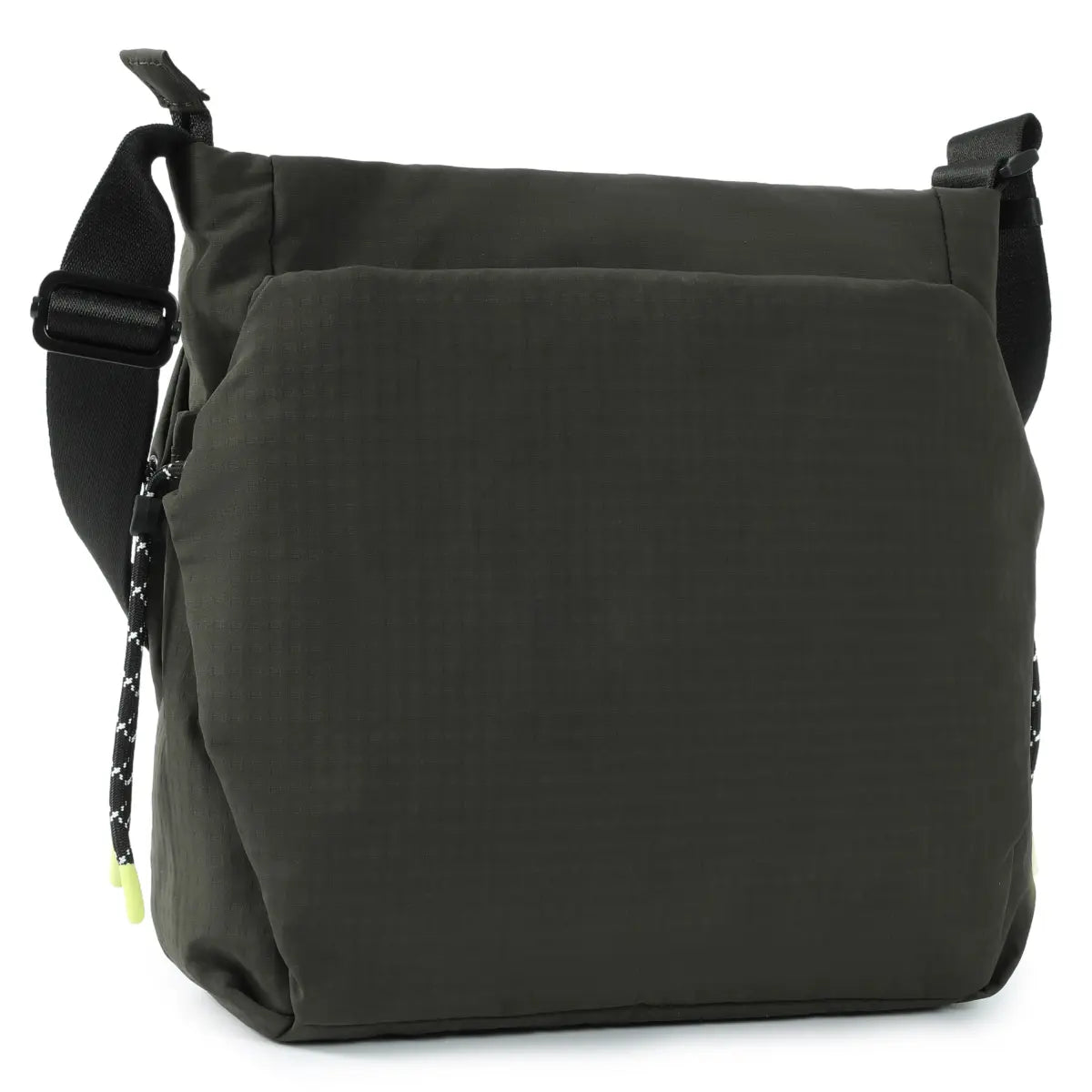 Hedgren MAKOTO Square Crossover Bag Black Ink
