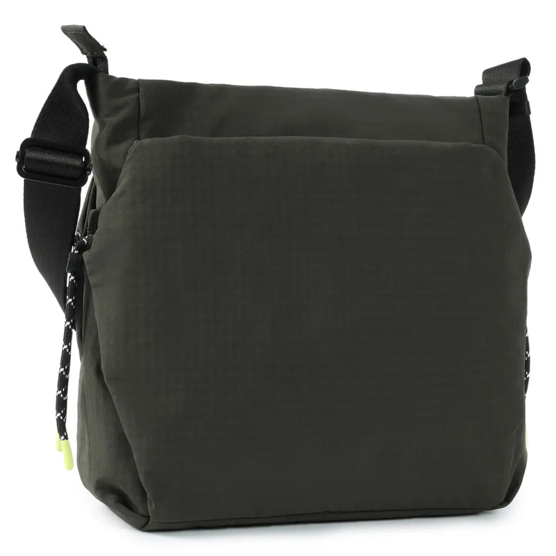 Hedgren MAKOTO Square Crossover Bag Black Ink