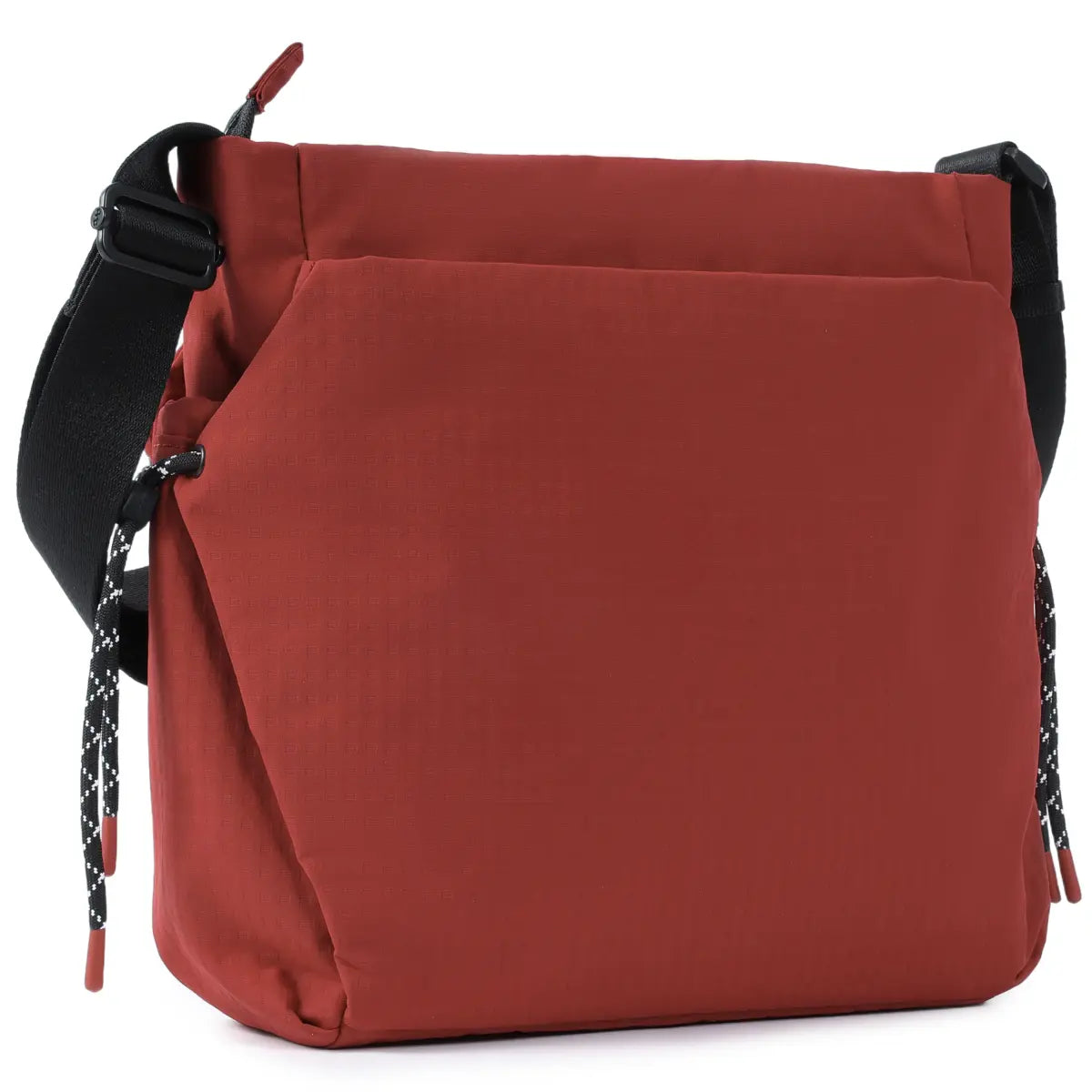 Hedgren MAKOTO Square Crossover Bag Dahlia Red