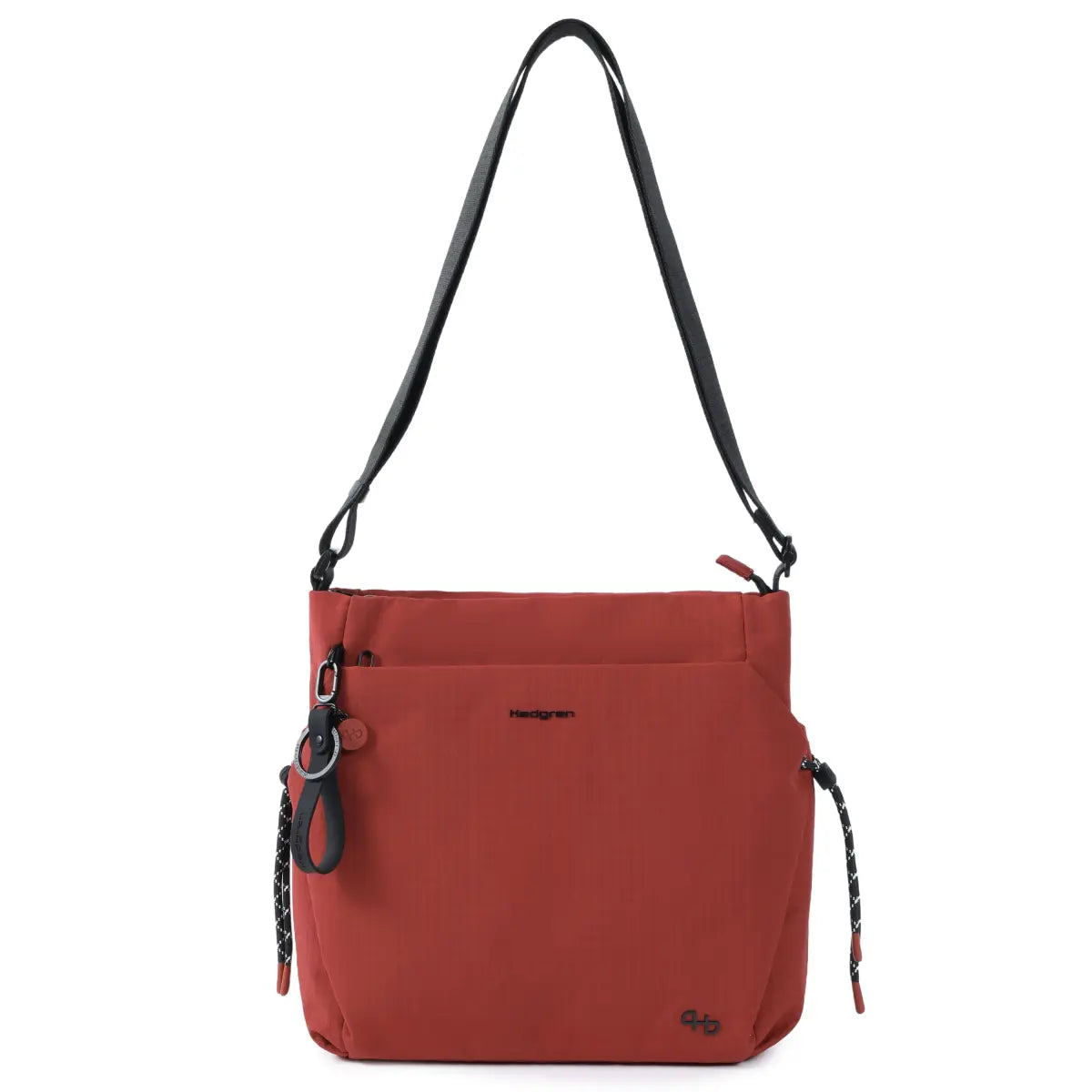 Hedgren MAKOTO Square Crossover Bag Dahlia Red