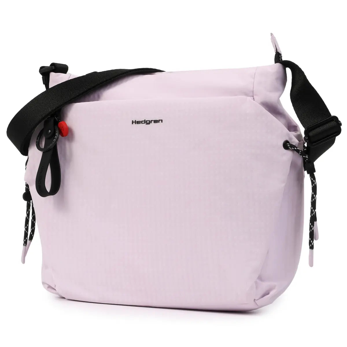 Hedgren MAKOTO Square Crossover Bag - Orchid Ice