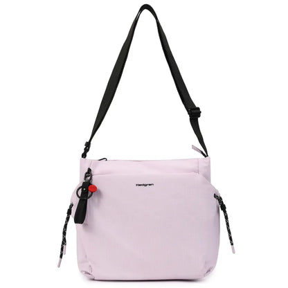 Hedgren MAKOTO Square Crossover Bag - Orchid Ice