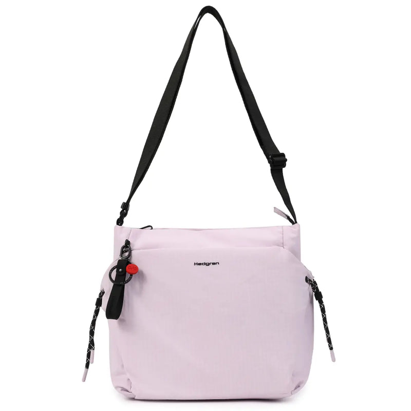 Hedgren MAKOTO Square Crossover Bag - Orchid Ice