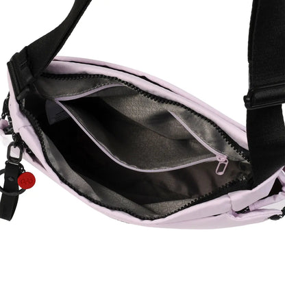 Hedgren MAKOTO Square Crossover Bag - Orchid Ice