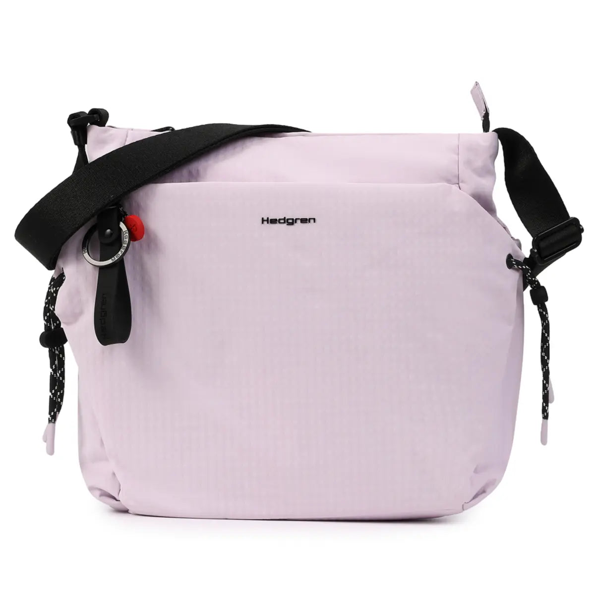 Hedgren MAKOTO Square Crossover Bag - Orchid Ice