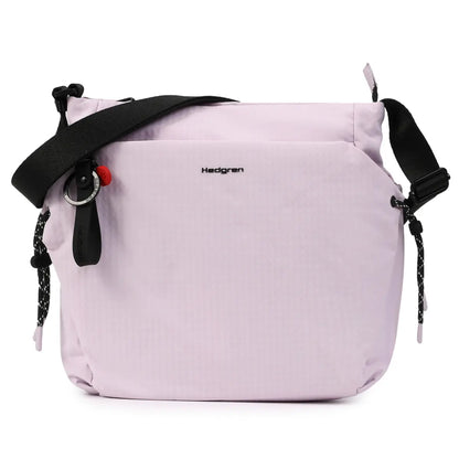 Hedgren MAKOTO Square Crossover Bag - Orchid Ice