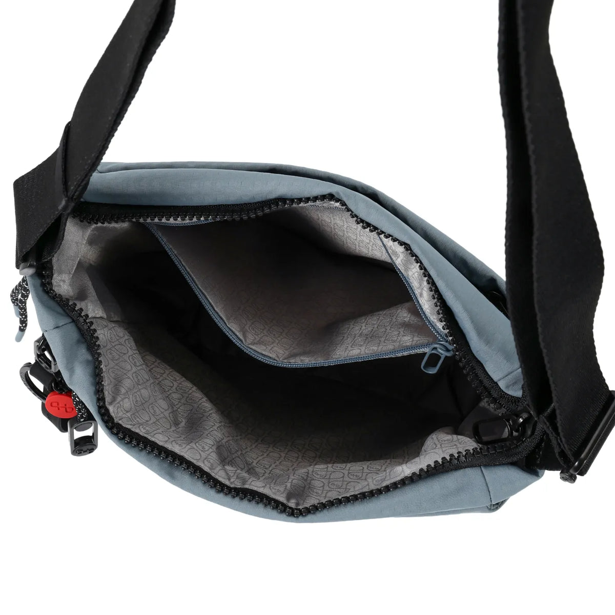 Hedgren MAKOTO Square Crossover Bag - Stormy Weather