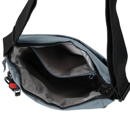 Hedgren MAKOTO Square Crossover Bag - Stormy Weather