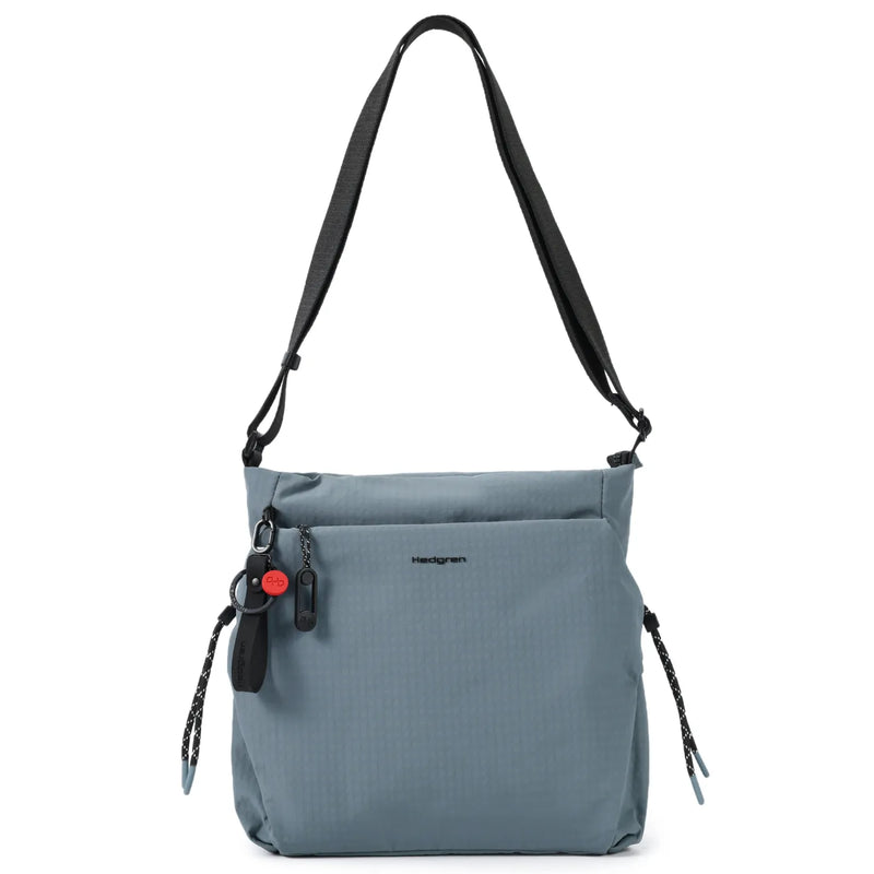 Hedgren MAKOTO Square Crossover Bag - Stormy Weather