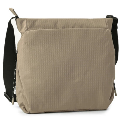 Hedgren MAKOTO Square Crossover Bag - String Beige