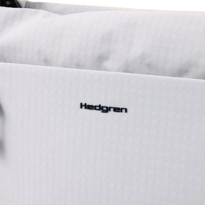Hedgren MAKOTO Square Crossover Bag - Vaporous Grey