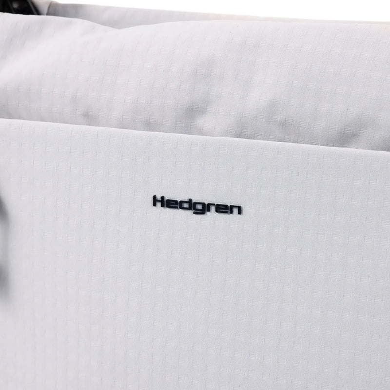 Hedgren MAKOTO Square Crossover Bag - Vaporous Grey