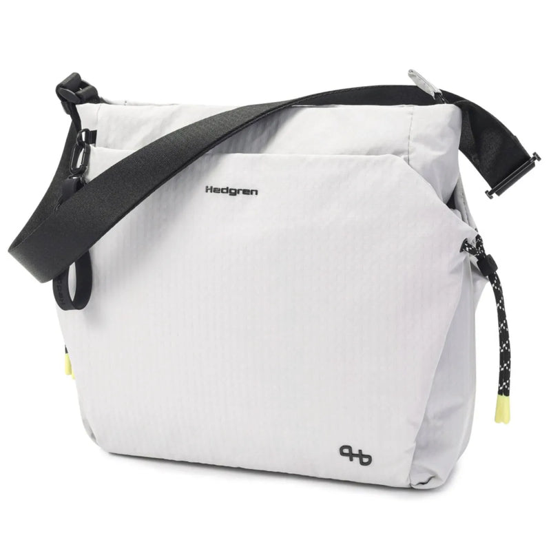 Hedgren MAKOTO Square Crossover Bag - Vaporous Grey