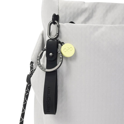 Hedgren MAKOTO Square Crossover Bag - Vaporous Grey