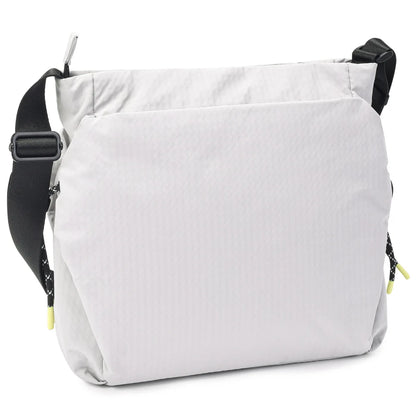 Hedgren MAKOTO Square Crossover Bag - Vaporous Grey