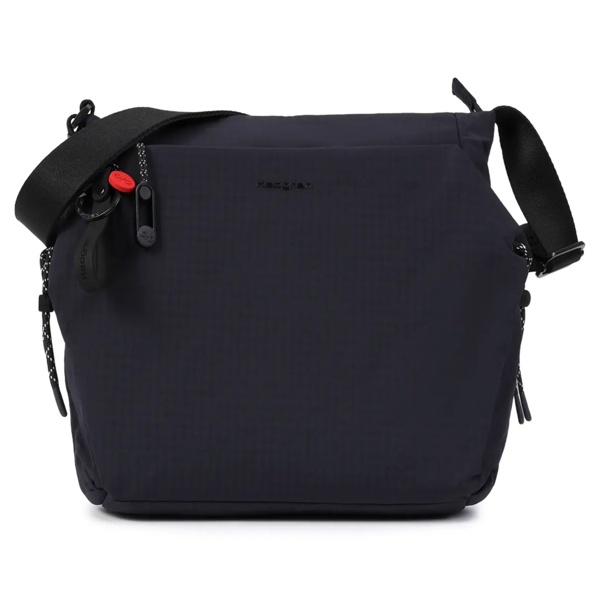 Hedgren MAKOTO Square Crossover Bag - Vulcan Blue