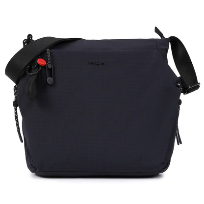 Hedgren MAKOTO Square Crossover Bag - Vulcan Blue