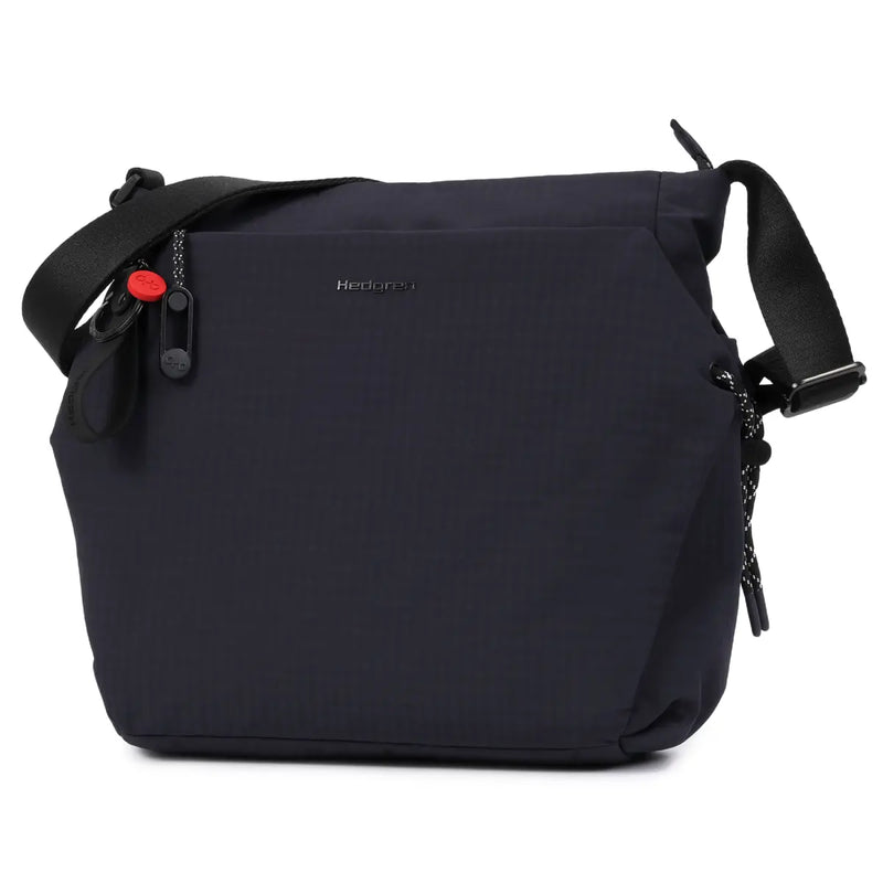 Hedgren MAKOTO Square Crossover Bag - Vulcan Blue