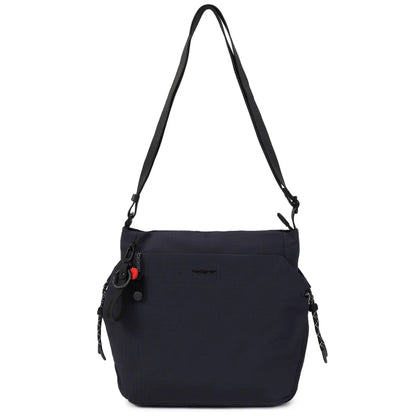 Hedgren MAKOTO Square Crossover Bag - Vulcan Blue