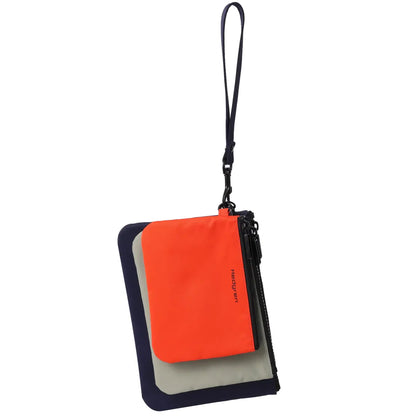 Removable wrist strap