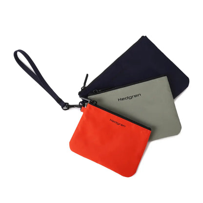 Hedgren MARK 3 Pouch Set with RFID - Cosmic Mix