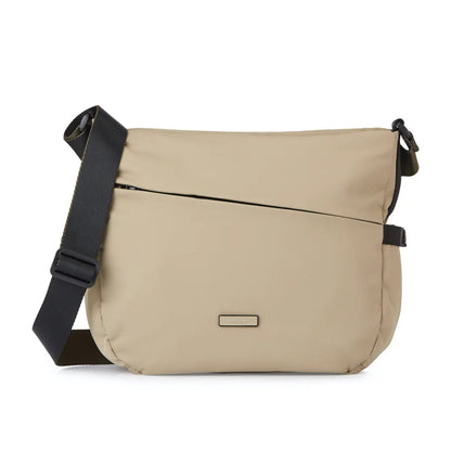 Hedgren MILKY WAY Large Crossover Shoulder Bag - Comet Beige