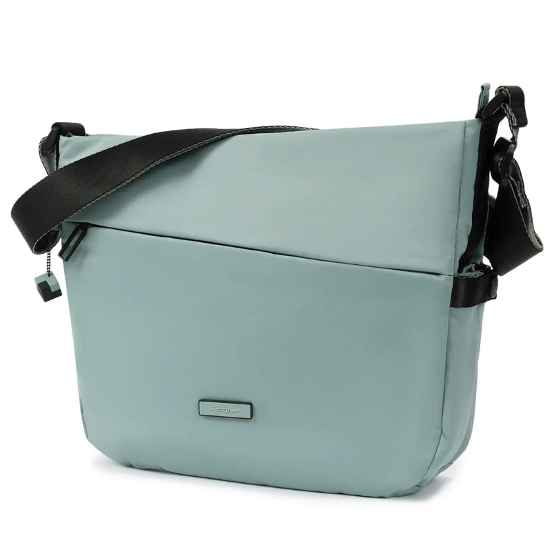 Hedgren MILKY WAY Large Crossover Shoulder Bag - Green Milieu