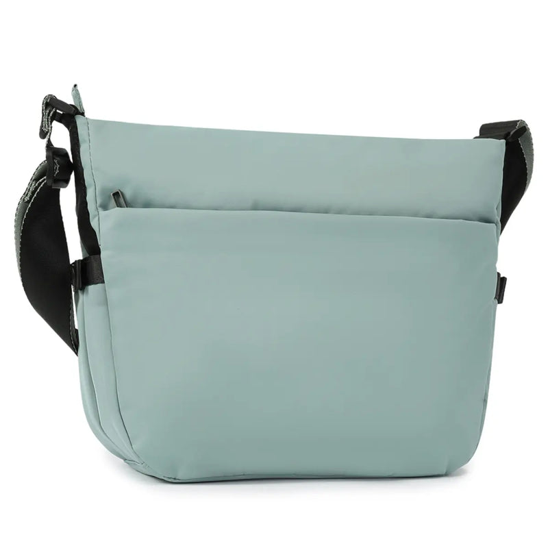 Hedgren MILKY WAY Large Crossover Shoulder Bag - Green Milieu