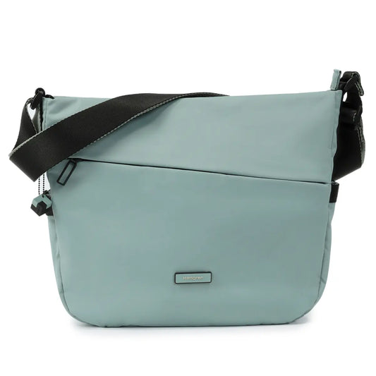 Hedgren MILKY WAY Large Crossover Shoulder Bag - Green Milieu