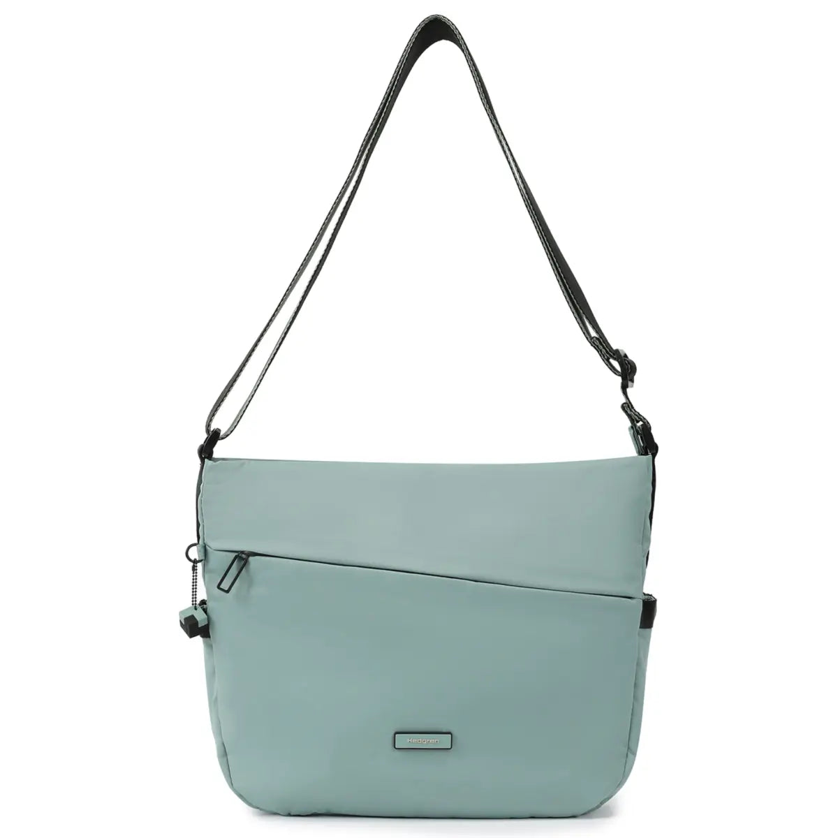 Hedgren MILKY WAY Large Crossover Shoulder Bag - Green Milieu