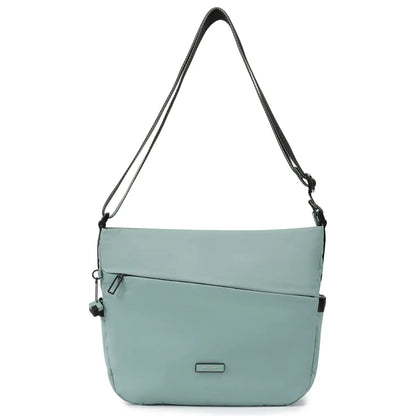 Hedgren MILKY WAY Large Crossover Shoulder Bag - Green Milieu