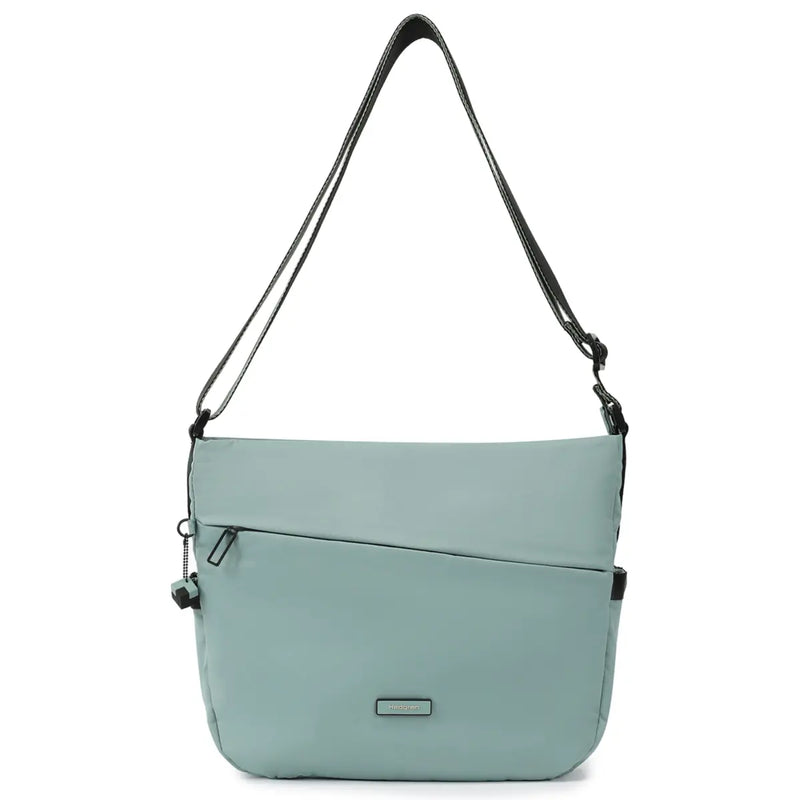 Hedgren MILKY WAY Large Crossover Shoulder Bag - Green Milieu