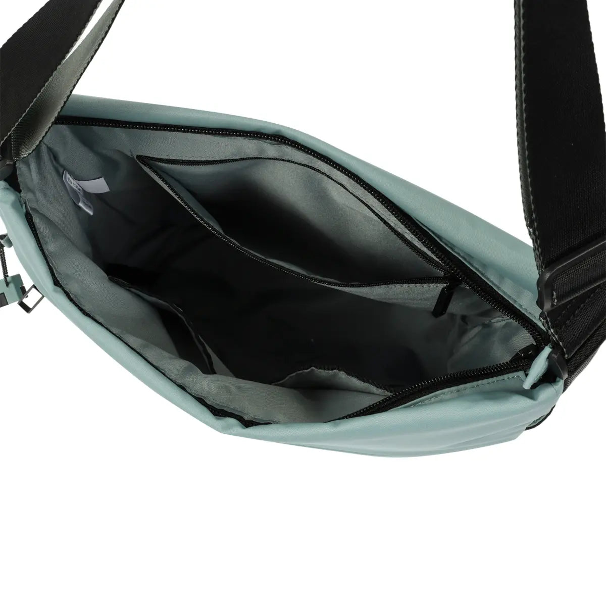 Hedgren MILKY WAY Large Crossover Shoulder Bag - Green Milieu
