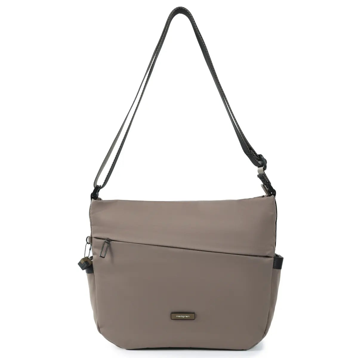 Hedgren MILKY WAY Large Crossover Shoulder Bag - Morel
