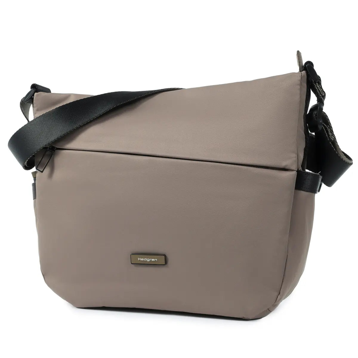 Hedgren MILKY WAY Large Crossover Shoulder Bag - Morel