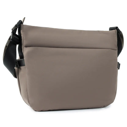 Hedgren MILKY WAY Large Crossover Shoulder Bag - Morel