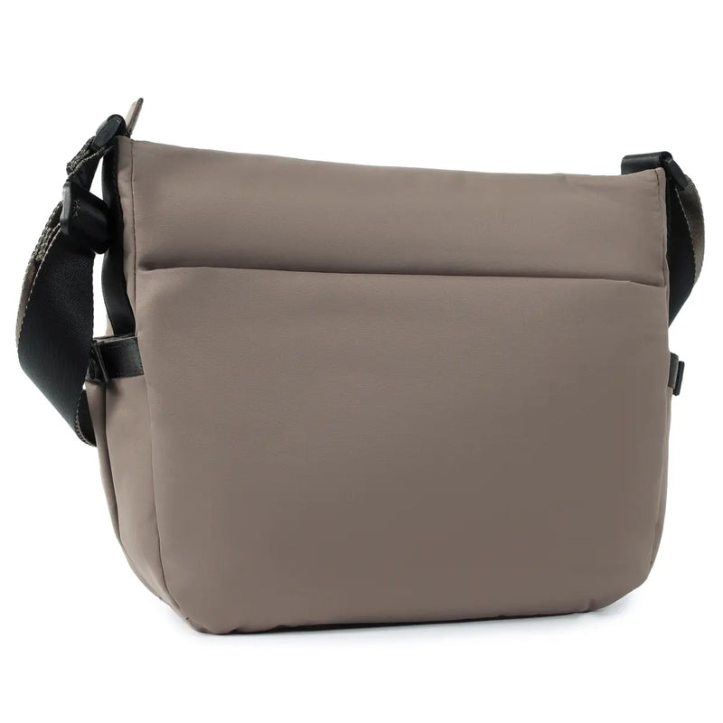 Hedgren MILKY WAY Large Crossover Shoulder Bag - Morel