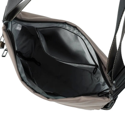 Hedgren MILKY WAY Large Crossover Shoulder Bag - Morel