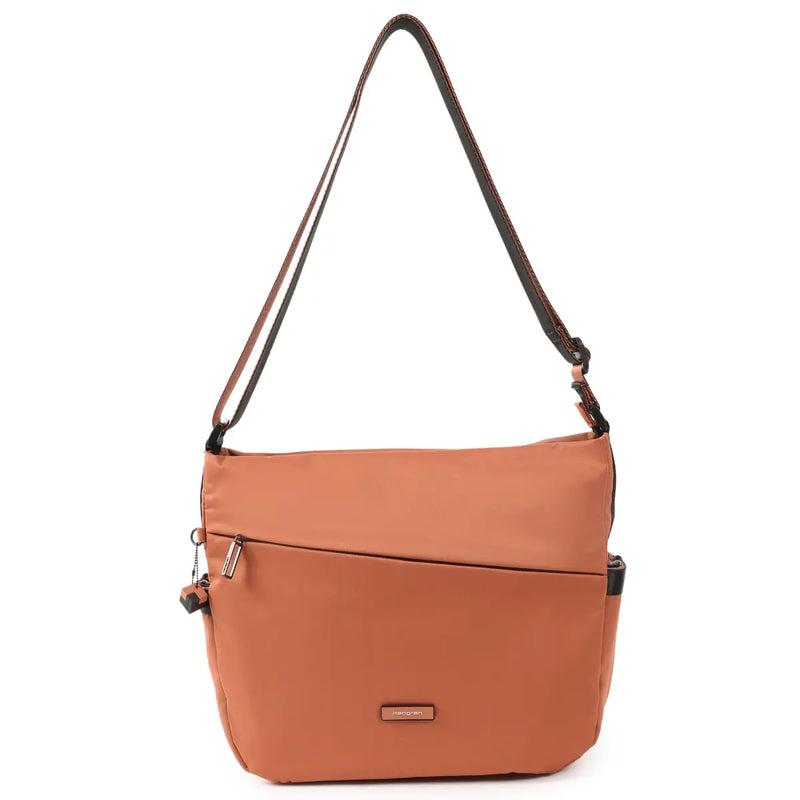 Hedgren MILKY WAY Large Crossover Shoulder Bag - Redwood Burl