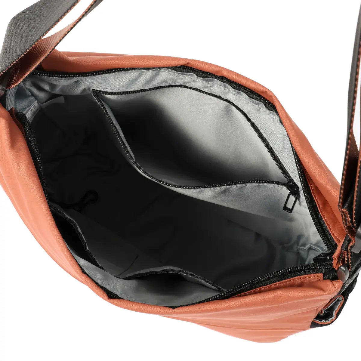 Hedgren MILKY WAY Large Crossover Shoulder Bag - Redwood Burl