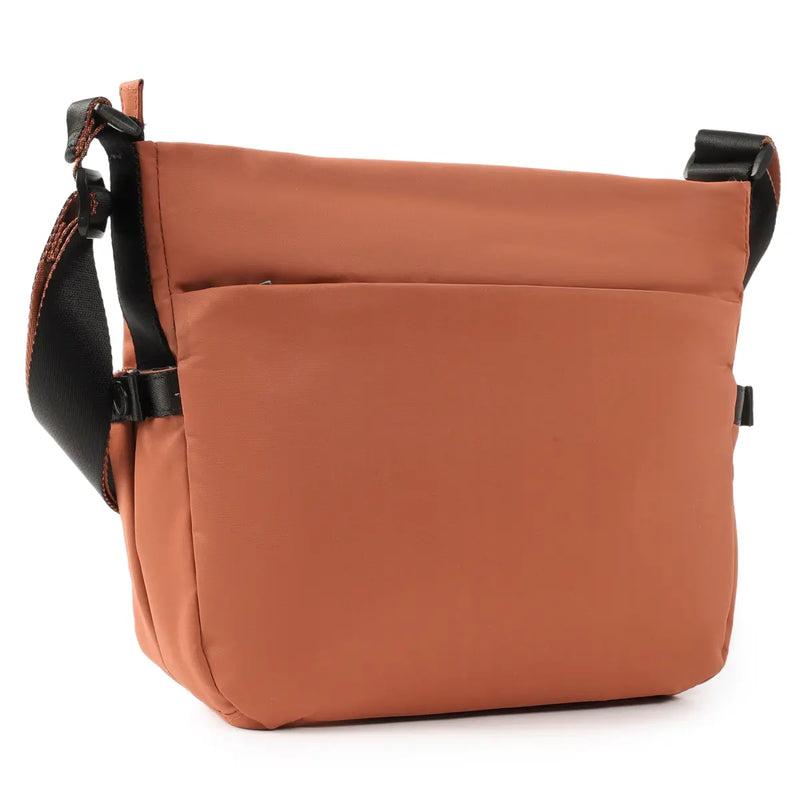 Hedgren MILKY WAY Large Crossover Shoulder Bag - Redwood Burl