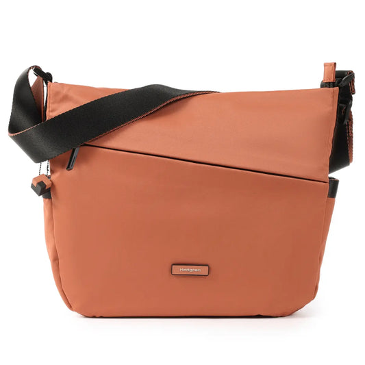 Hedgren MILKY WAY Large Crossover Shoulder Bag - Redwood Burl