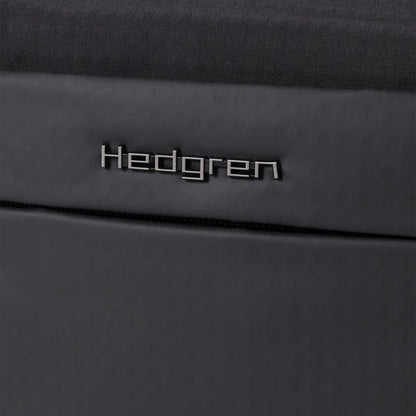 Hedgren NARA Crossbody Bag with RFID - Black