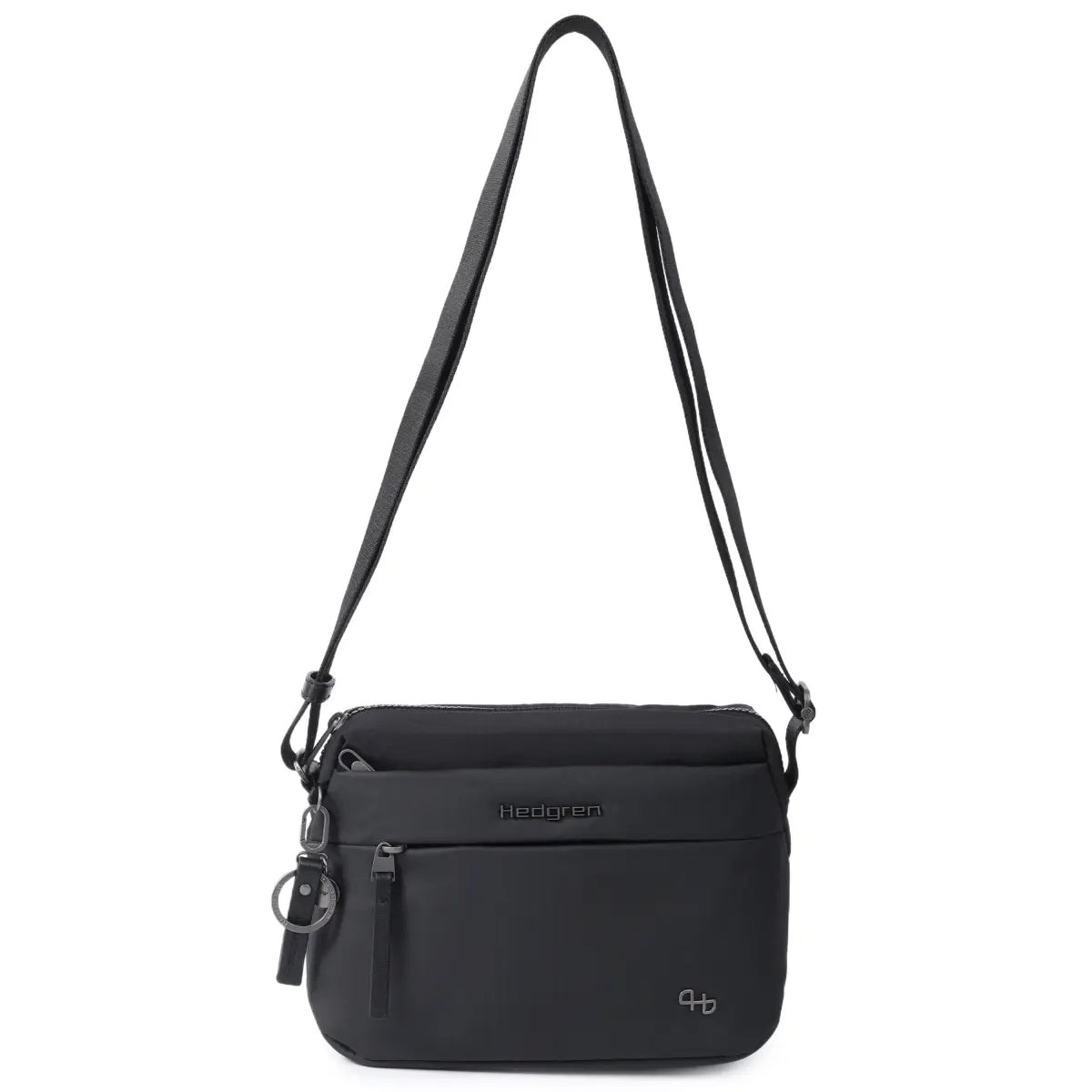 Hedgren NARA Crossbody Bag with RFID - Black