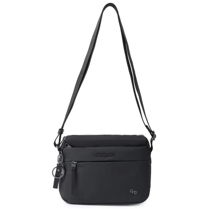 Hedgren NARA Crossbody Bag with RFID - Black