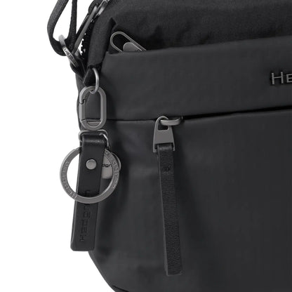 Hedgren NARA Crossbody Bag with RFID - Black