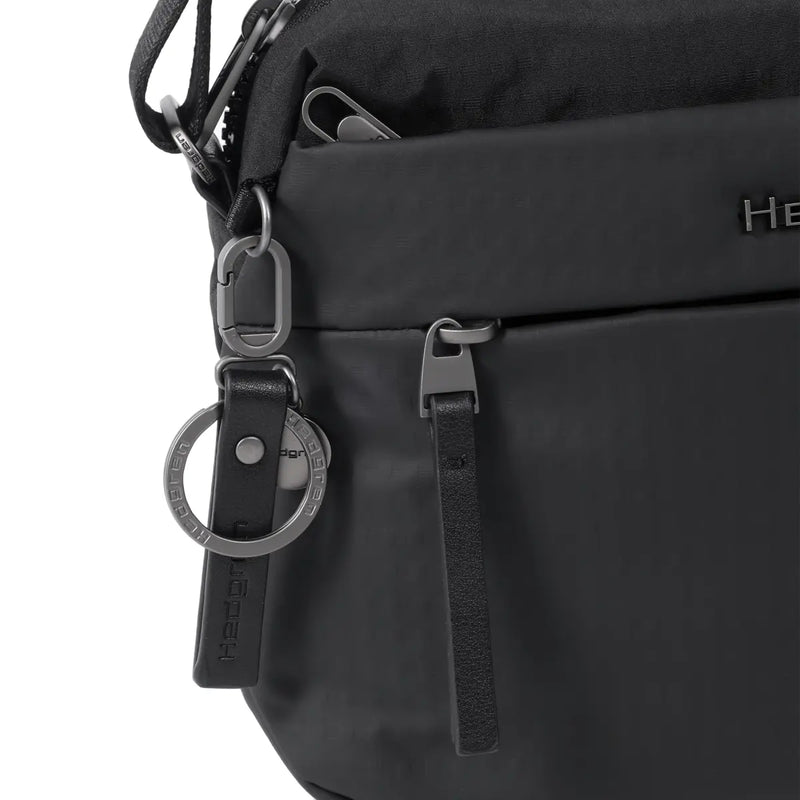 Hedgren NARA Crossbody Bag with RFID - Black