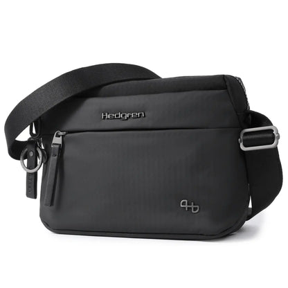 Hedgren NARA Crossbody Bag with RFID - Black